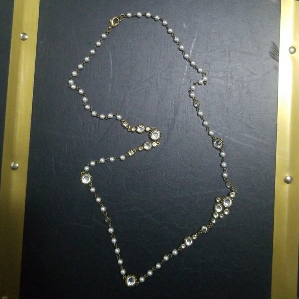 Free people necklace